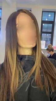 Система замещения волос 45 см