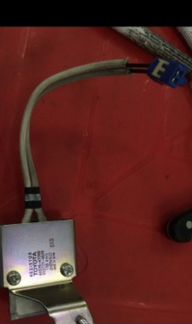 Toyota Prius 20 резистор вентилятора