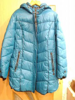 Новая куртка осень-зима 52-54