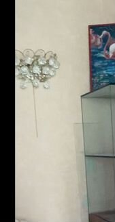 Бра Lampister хрусталь Испания