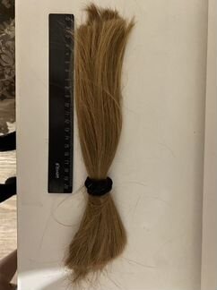 Волосы натуральные