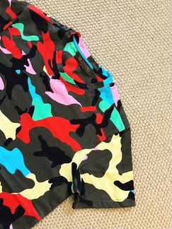 Футболка Valentino military