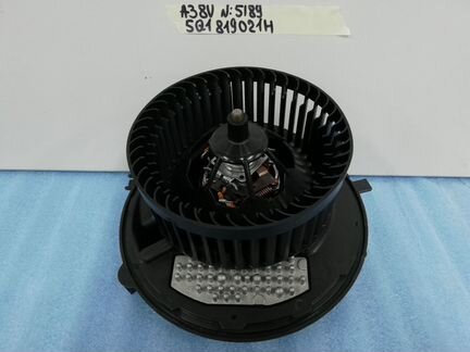Вентилятор печки мотор печки Фольксваген Ауди