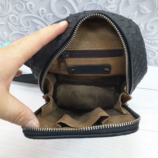 Сумка через плечо Bottega Veneta мужская