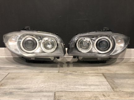 Комплект ксеноновых фар BMW E81 E82 E87 E88
