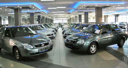 Сдается автосалон до 3000 кв.м. 1-я линия