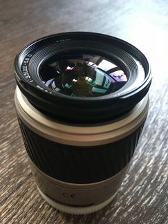 Объектив Minolta AF 28-100 mm f/ 3.5-5.6