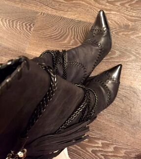 Сапоги Paulo Conte