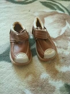 Ботинки детские