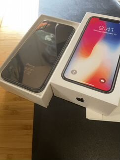 iPhone X 64Gb