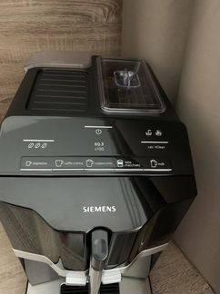 Кофемашина siemens EQ.3