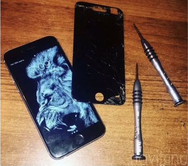 Ремонт iPhone с выездом мастера
