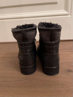 Ботинки chanel зимние оригинал