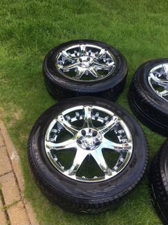 Колеса 235 55 R18