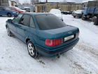 Audi 80 1.6 МТ, 1993, 200 000 км объявление продам