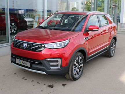 Changan CS55 1.5 AT, 2020