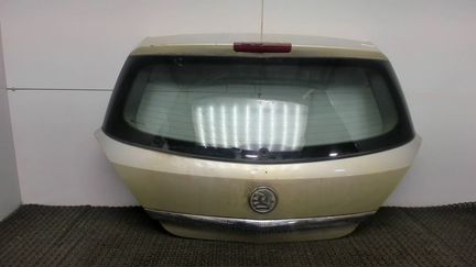 Замок багажника Opel Astra H, 2004