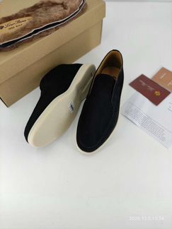 Лоферы loro piana