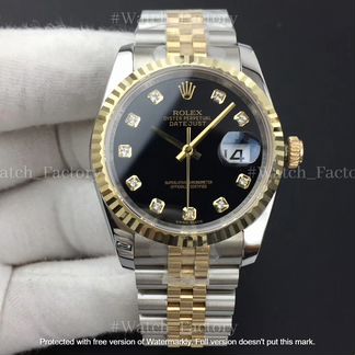 Часы Rolex Datejust 36mm 116234 Combi