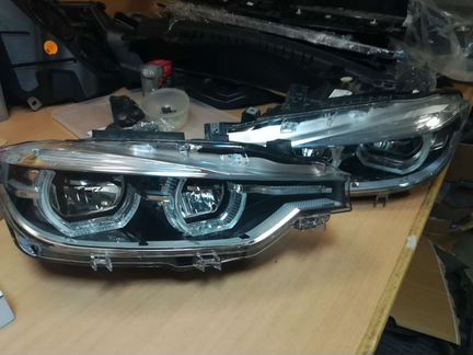 Фара бмв ф30 комплект
