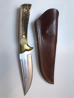 Охотничий нож Muela Castor