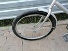Велосипед аист СССР складной объявление продам