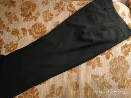 Брюки zara basic