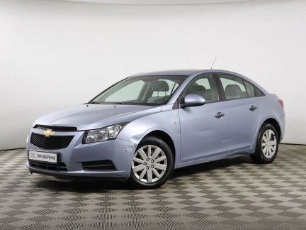 Chevrolet Cruze 1.6 AT, 2010, 156 802 км