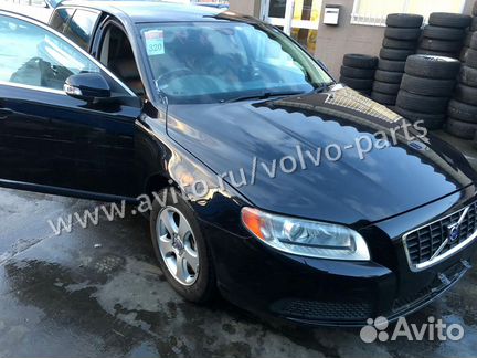Volvo V70 2009г Япония 2.5Т пробег 63 На Разбор