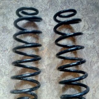 Задние пружины шкода октавия тур
