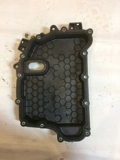 Крышка АКПП передняя опель астра J джей