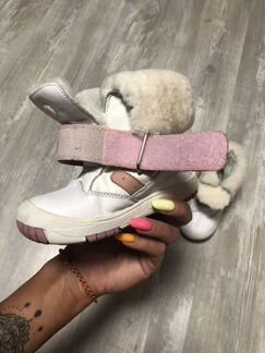 Сапоги зимние