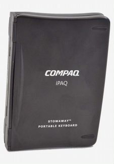 Портативная складная клавиатура для Compaq ipaq