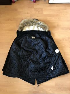 Мужская зимняя куртка