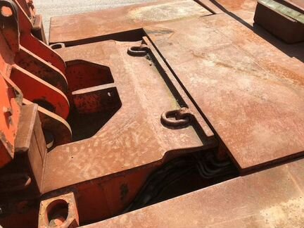 Трал низкорамный Nooteboom Faymoville Broshuis