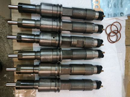 Форсунки рено премиум 420 dci (гарантия 6 мес.)