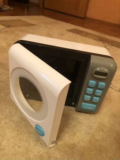 Игрушка микроволновка со звуком