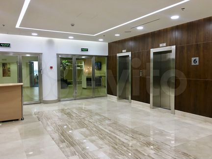 Аренда офиса 2 577,0 кв.м в ТЦ Смоленский Пассаж