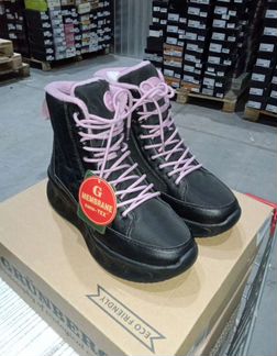 Ботинки зима