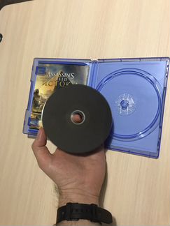 Assassins creed истоки ps4