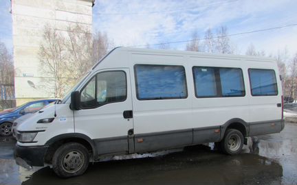 Iveco Daily 3.0 МТ, 2007, 170 000 км
