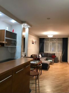 2-к квартира, 65 м², 12/44 эт.