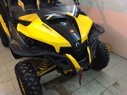 Расширители арок BRP Maverick 1000 XMR (комплект)