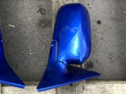 Зеркало заднего вида правое Honda Civic Hybrid ES9