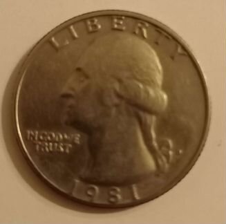 Продам монету-перевертыш