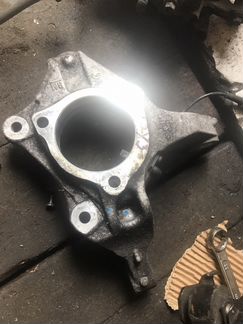 Chevrolet cruze поворотный кулак круз цапфа