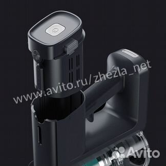 Беспроводной пылесос Xiaomi Viomi A9