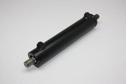 Цилиндр рулевой дэу новус, бортовой 8x4 помогайка