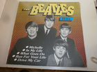The Beatles Hits LP NM Пластинки. Рок