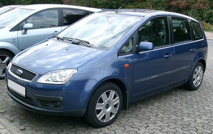 Датчик кислорода лямбда зонд Ford C-Max 1 2.0 2-я